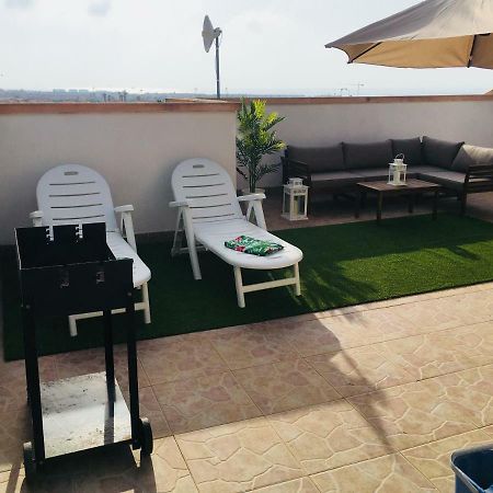 Apartmán Parque Del Duque Dehesa de Campoamor  Exteriér fotografie