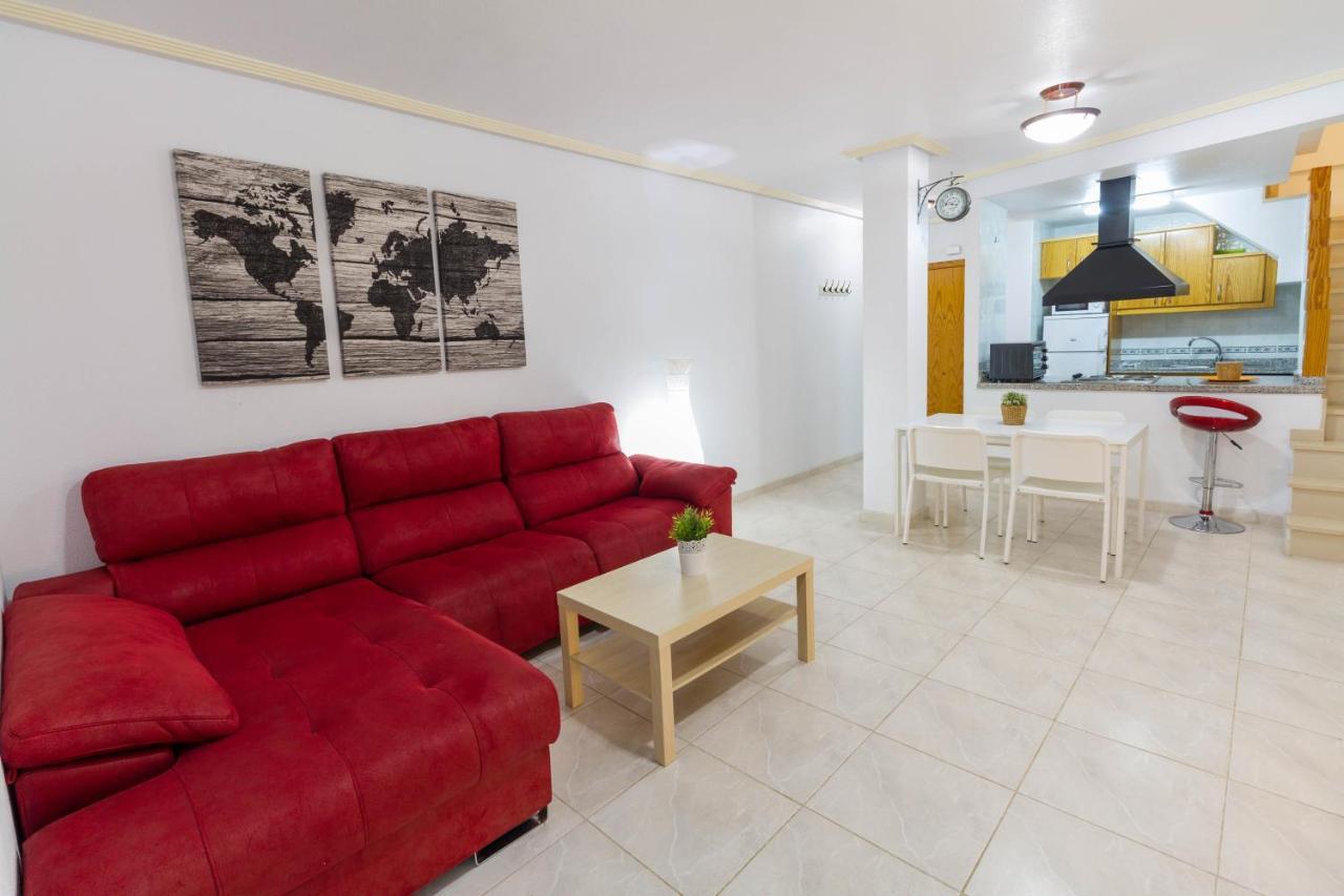 Apartmán Parque Del Duque Dehesa de Campoamor  Exteriér fotografie