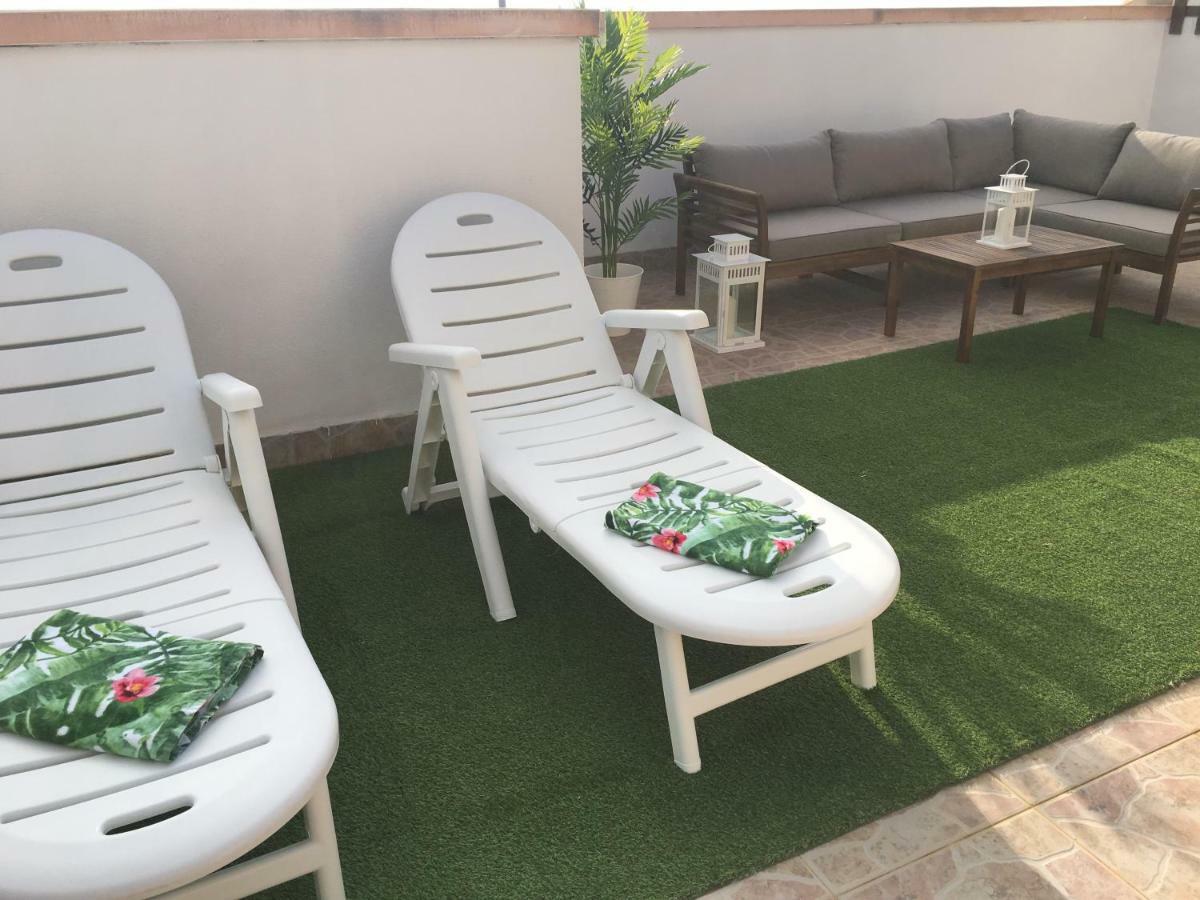 Apartmán Parque Del Duque Dehesa de Campoamor  Exteriér fotografie
