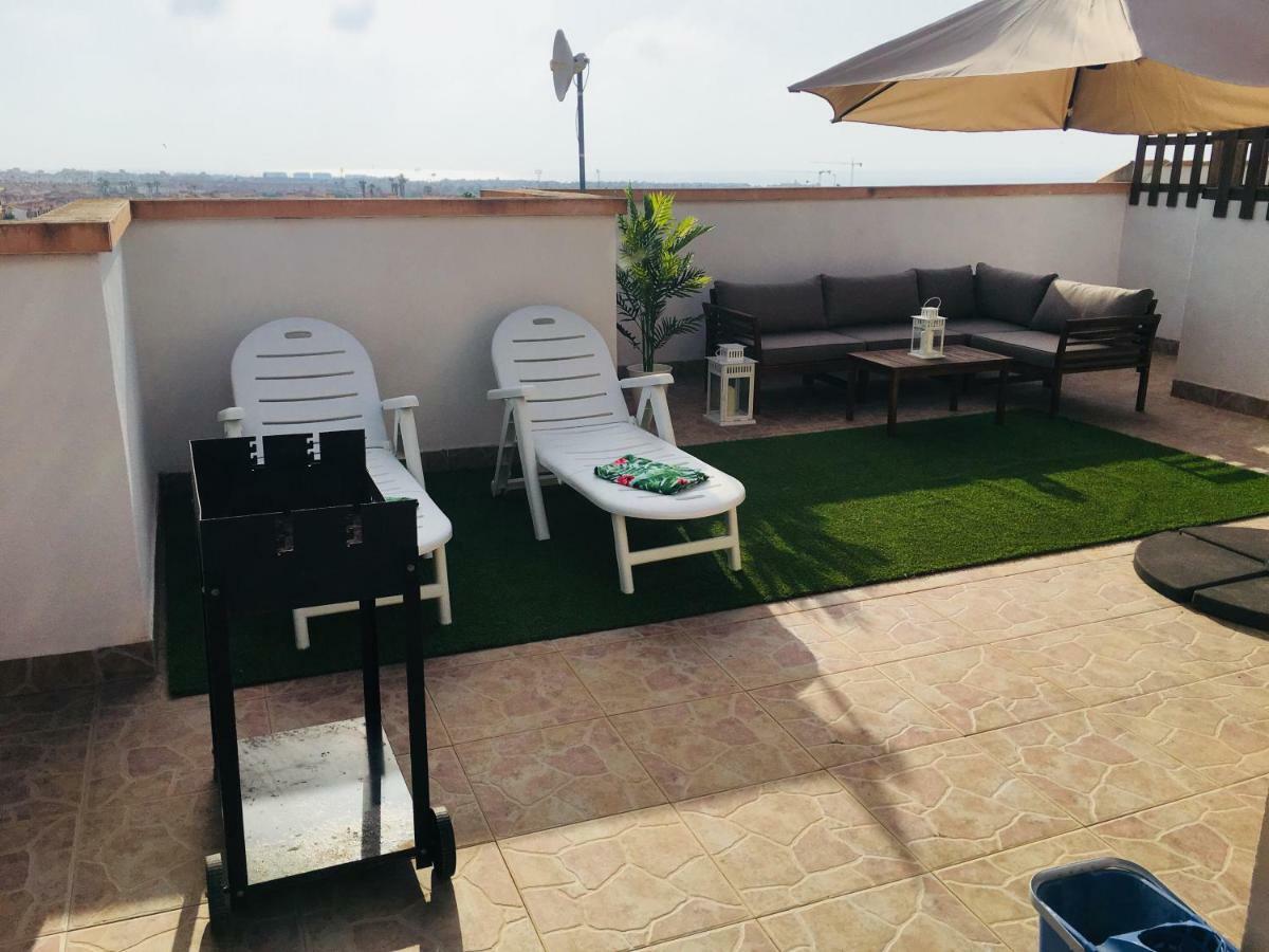 Apartmán Parque Del Duque Dehesa de Campoamor  Exteriér fotografie