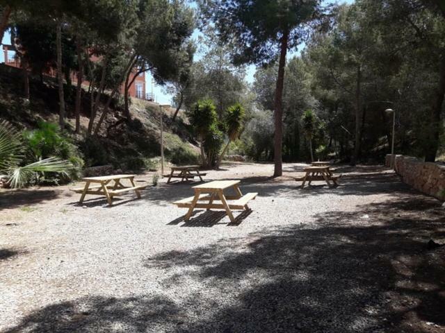 Apartmán Parque Del Duque Dehesa de Campoamor  Exteriér fotografie