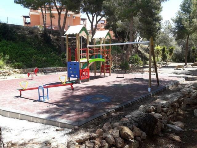 Apartmán Parque Del Duque Dehesa de Campoamor  Exteriér fotografie