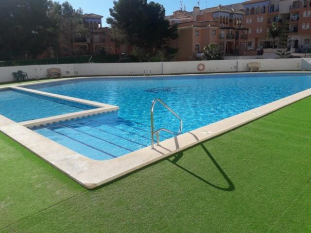 Apartmán Parque Del Duque Dehesa de Campoamor  Exteriér fotografie